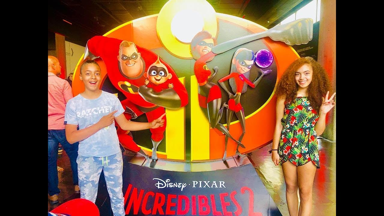Come Meet The Directors of The Incredibles 2