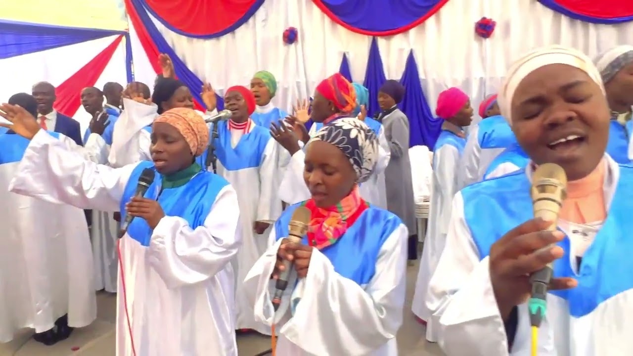 WEWE NI MUNGU WETU(COVER)-KAYOLE WORSHIP TEAM