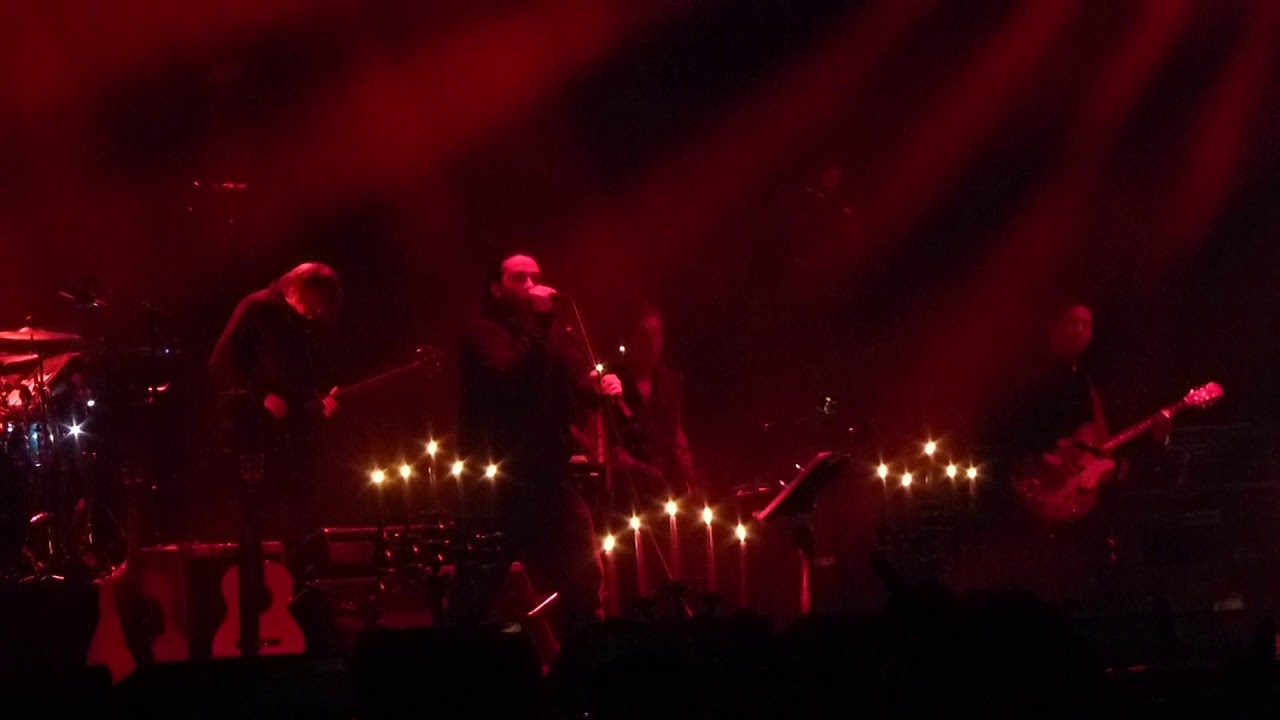 DAMIEN SAEZ - FIN DES MONDES - STRASBOURG 27 NOVEMBRE 2019
