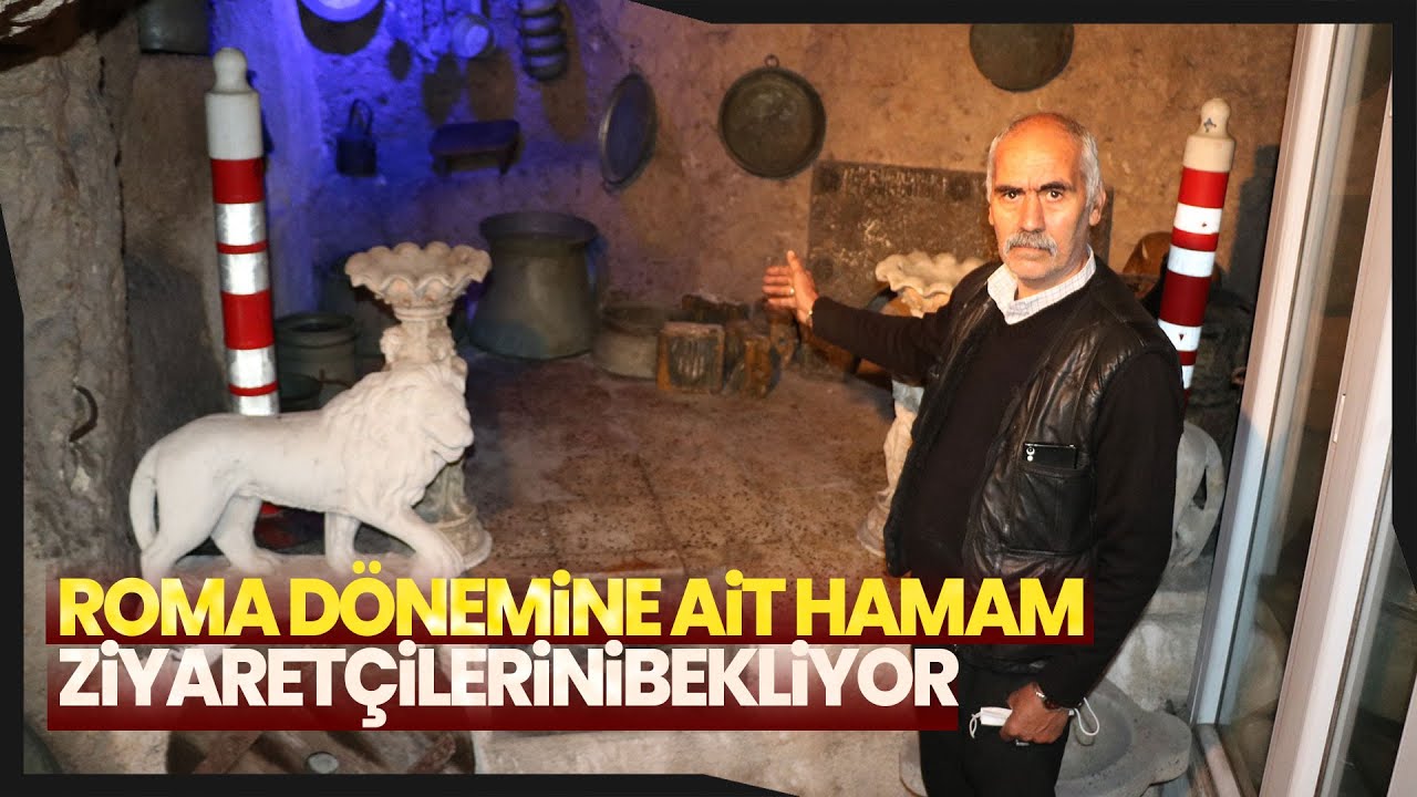 Gaziantep’in Altından Tarih Fışkırıyor