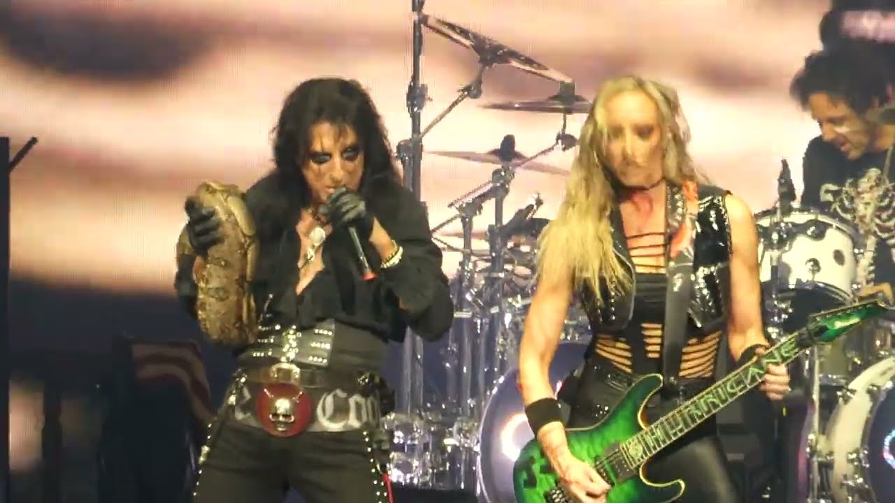 Alice Cooper 