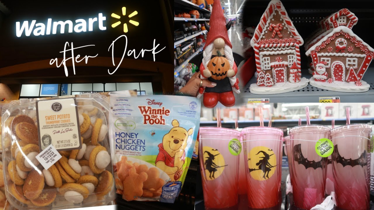 WALMART SHOPPING *  NEW FINDS!!!
