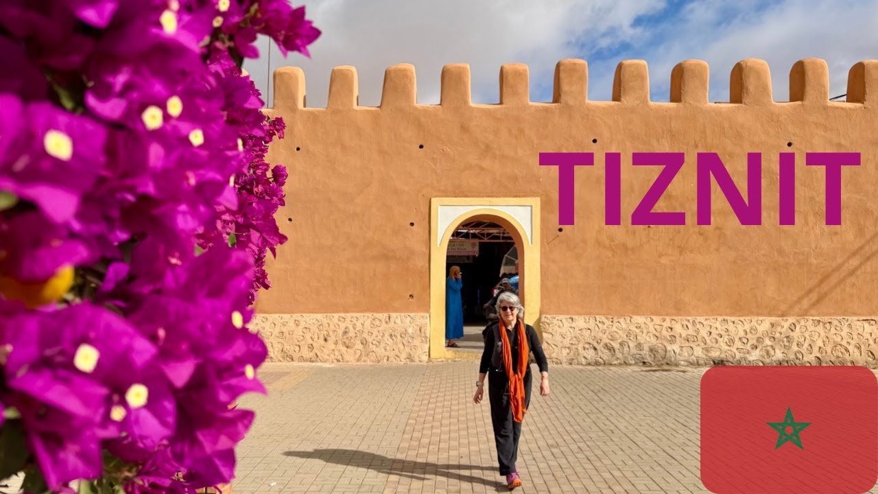 Visite de Tiznit, cité fortifiée du Souss Marocain