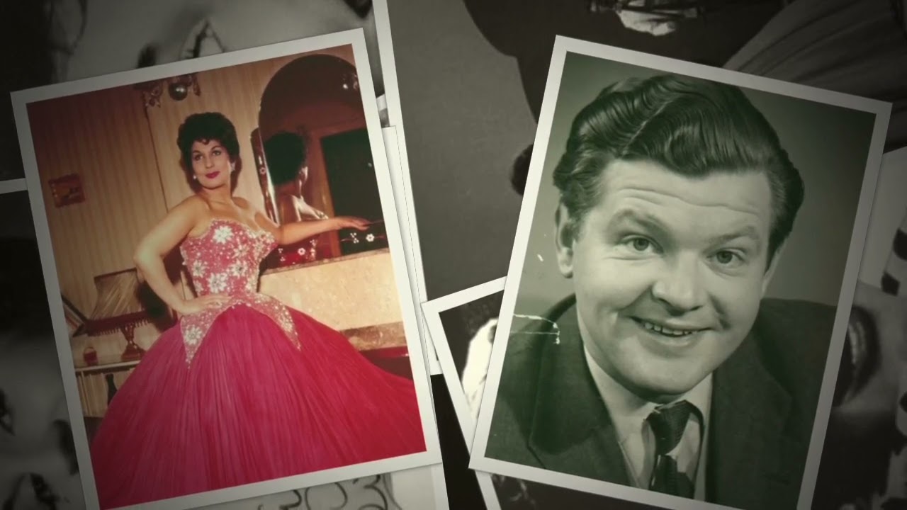 Alma Cogan and Benny Hill comedy act 1958 (Audio only)
