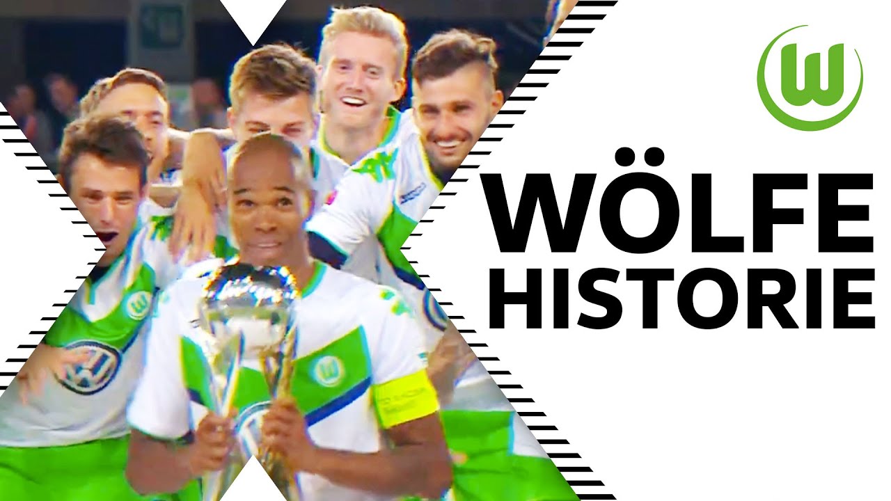 Historischer Supercup Sieg des VfL Wolfsburg 2015