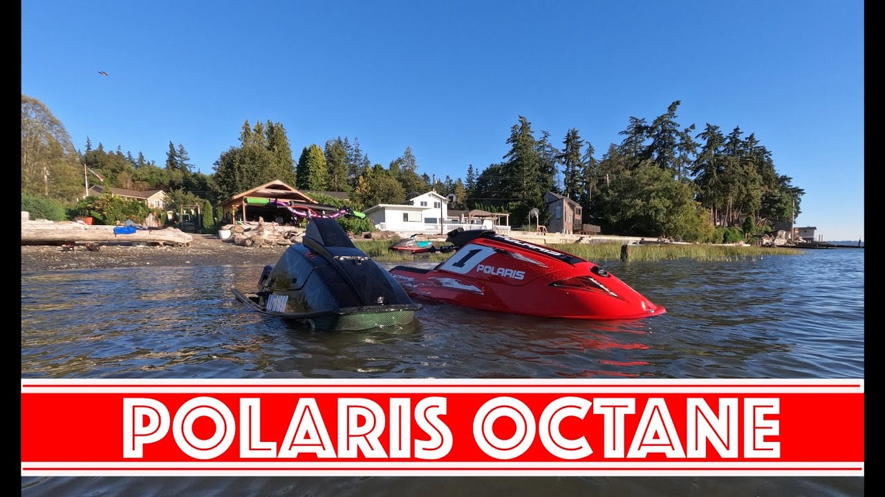 Worst Handling Stand-Up ? - JSB Jacob's Newest Jet Ski