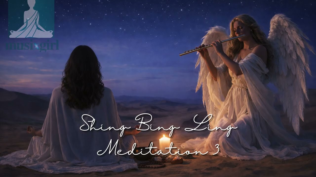 Shing Bing Ling   Meditation 3