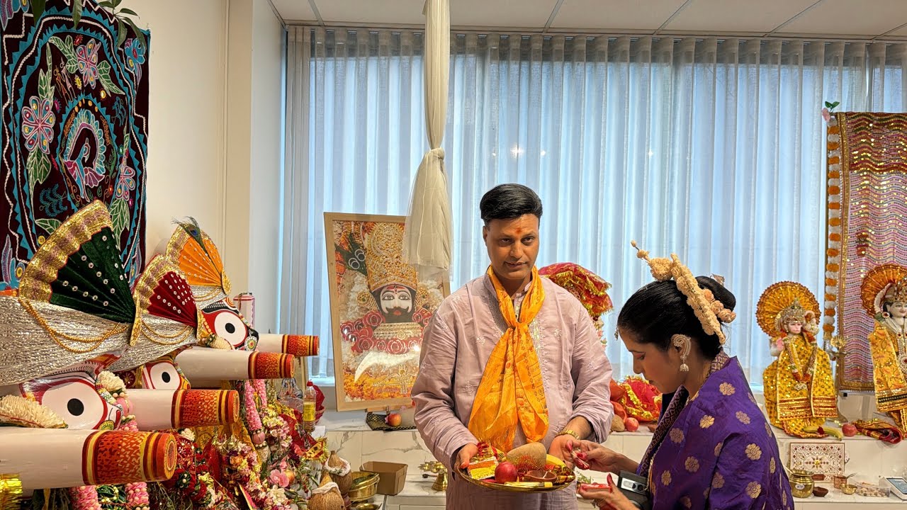 Gratitude to SJT Volunteers & Organisers | Nirmalya Shree Jagannath Mahotsav