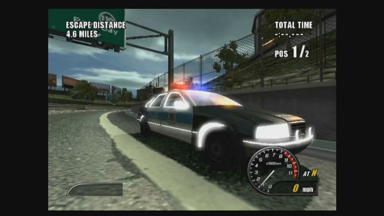 Burnout 2 Point of Impact EP4 The Miracle Mile