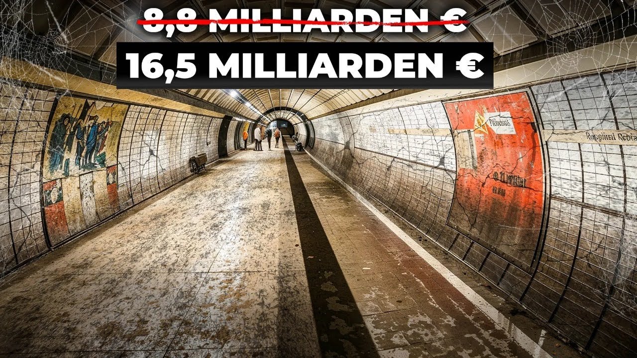 Hamburgs Teuerster Fehler? Die Wahrheit Der U5