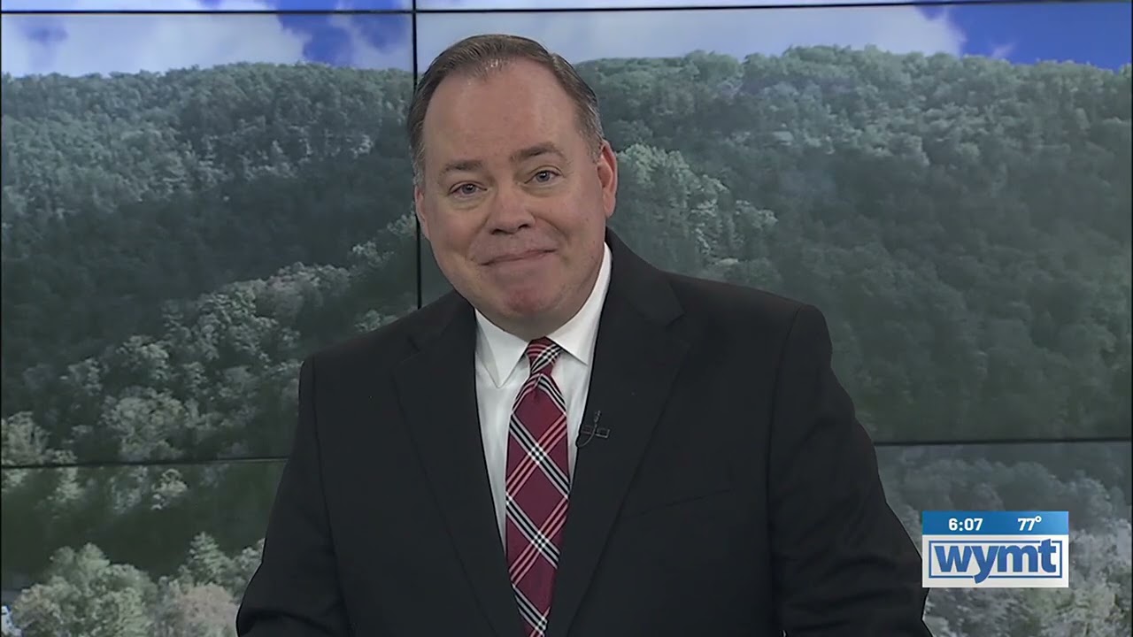 WYMT Mountain News в 18:00: Главные новости &mdash; 25 августа 2026 г.