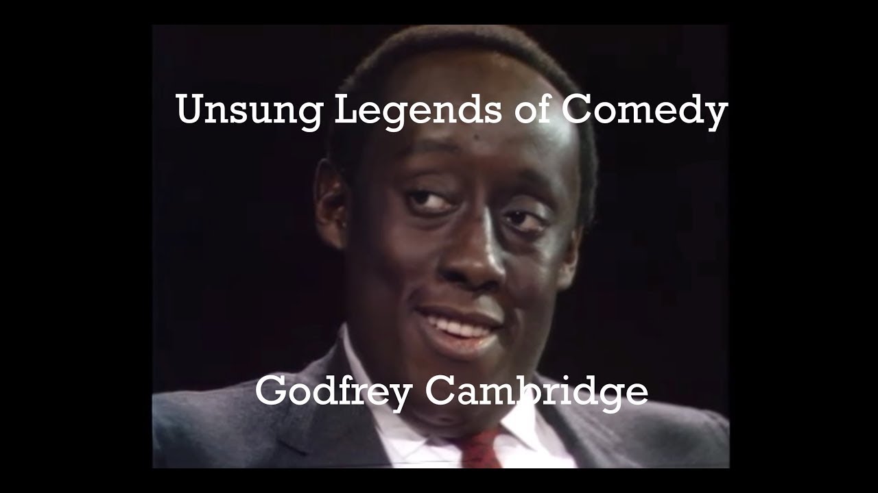 Remembering Godfrey Cambridge