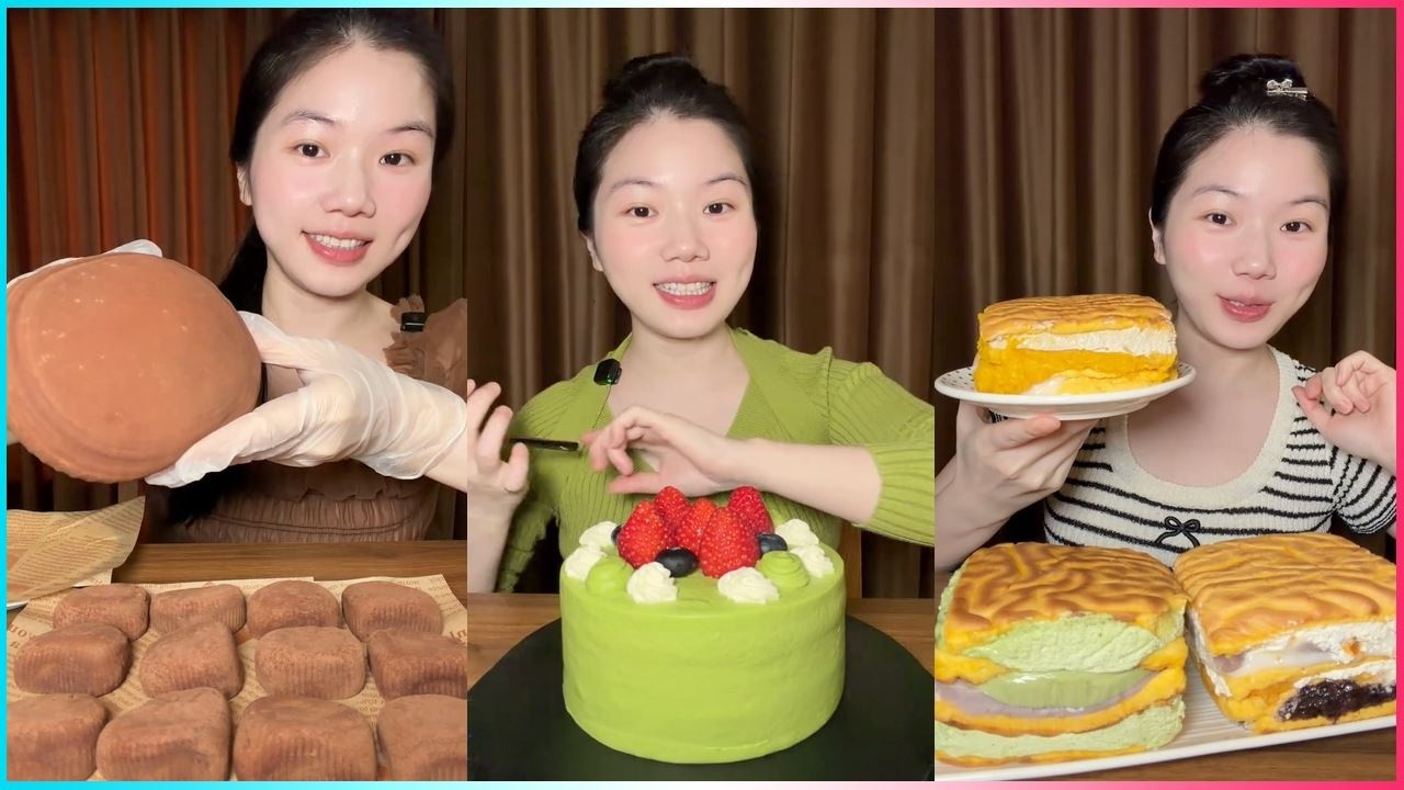 美味しい食べ物のASMR _ ASMR FOOD 🍜🍝🍜🥓🥢🍗#asmr #美味しい食べ物#食べ物#vlog1