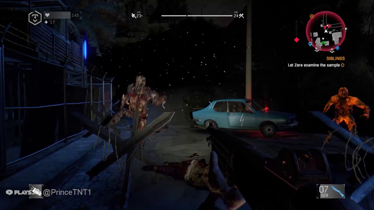Dying LIght | Volatile Farming Method With Shotgun