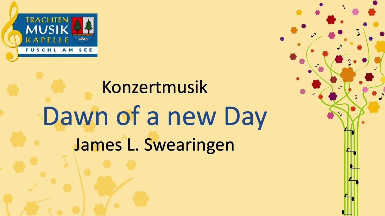 08 - Dawn of a new day