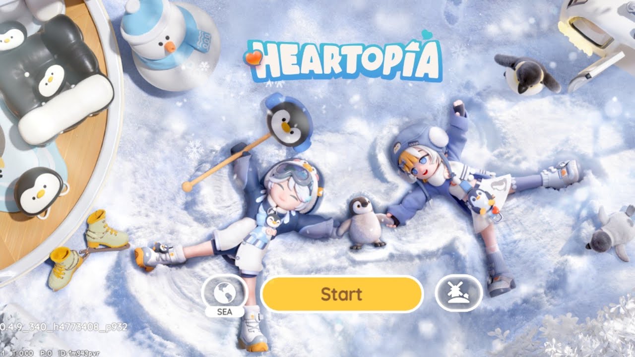 Heartopia New Game