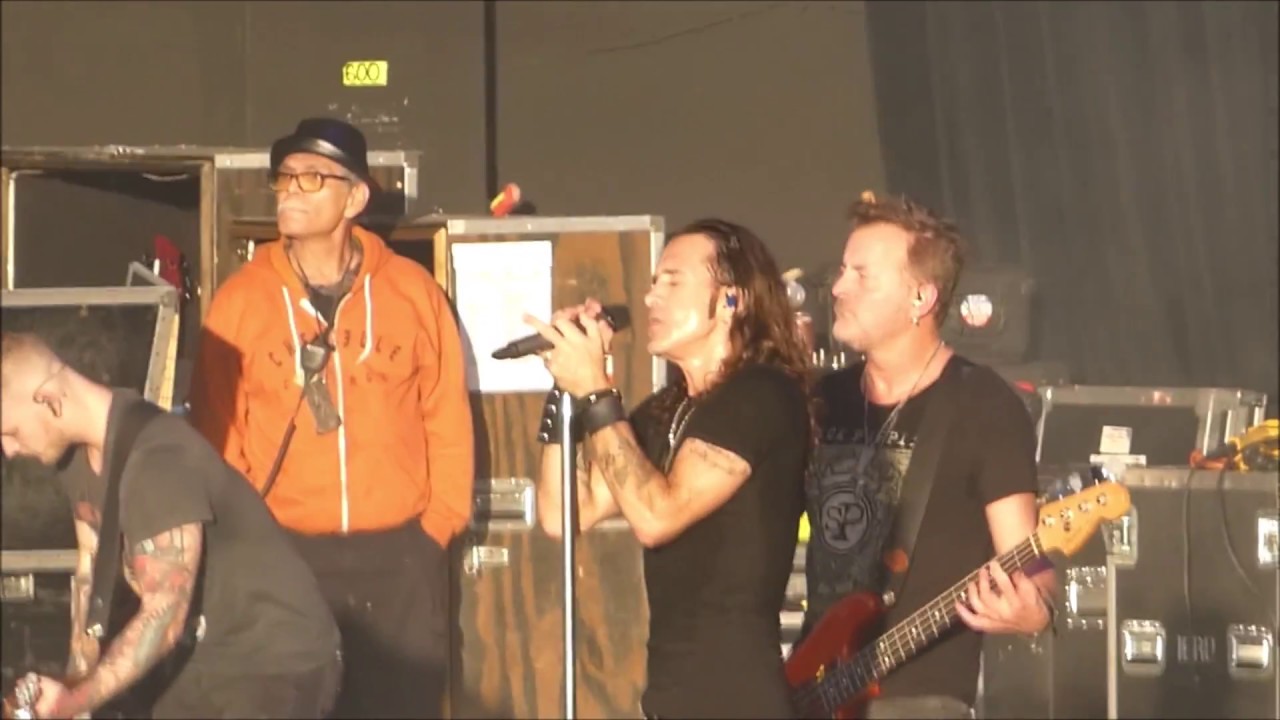 Scott Stapp - With Arms Wide Open 10/27/2018 LIVE at Buzzfest