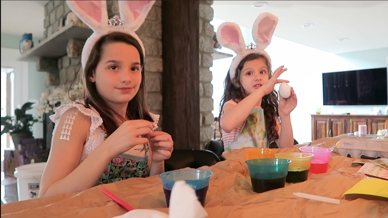 Celebrating Easter (WK 273.5) | Bratayley