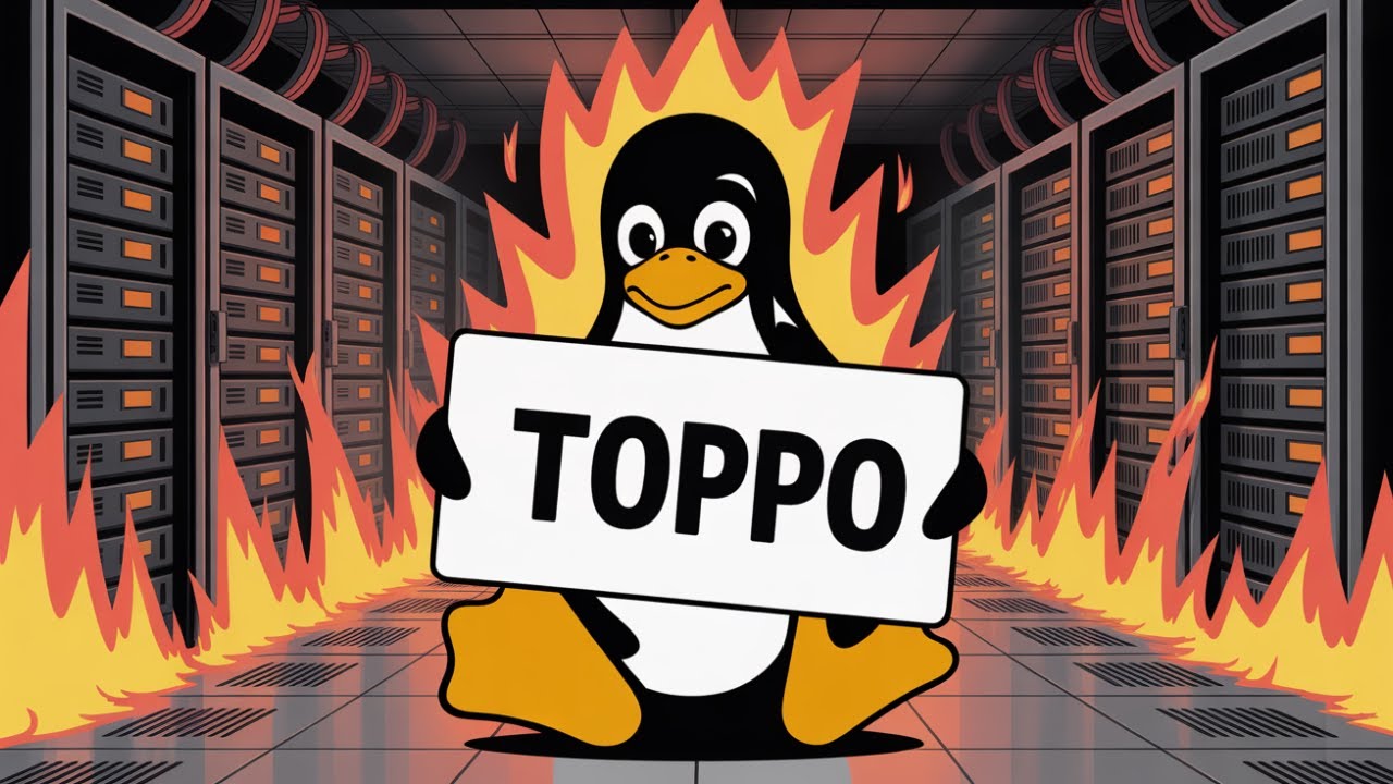 15 DAKİKA SİBER GÜVENLİK ÇALIŞANIN BİLE ÇÖZEBİLECEĞİ MAKİNE: VULNHUB TOPPO CTF ÇÖZÜMÜ #32