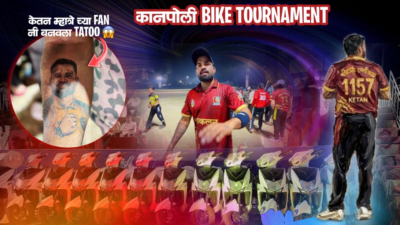 Orignal Ketan mhatre चा tatoo😱waklan vs nandgaon biggest fight🤯 socha nahi tha aisa match hoga😔