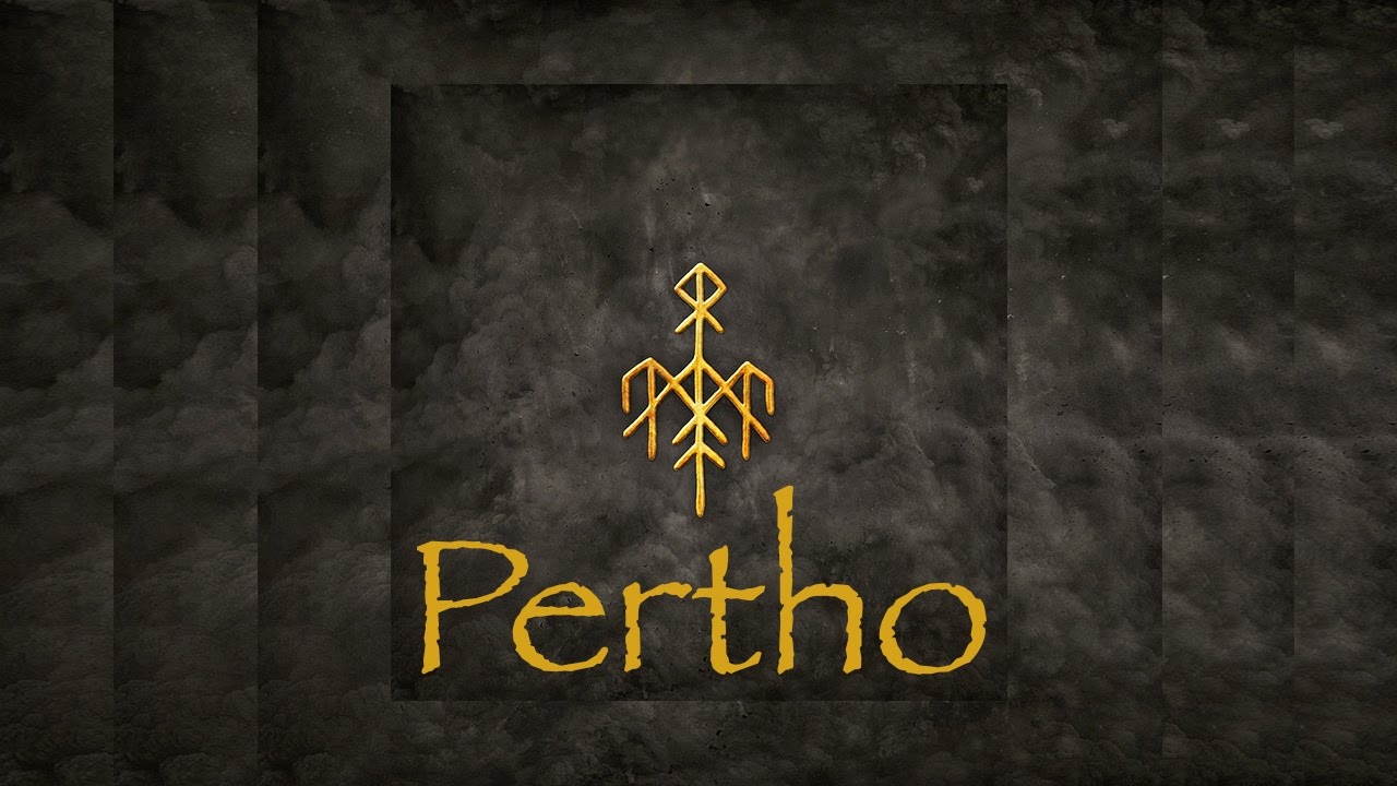 Wardruna - Pertho (Lyrics) - (HD Quality)