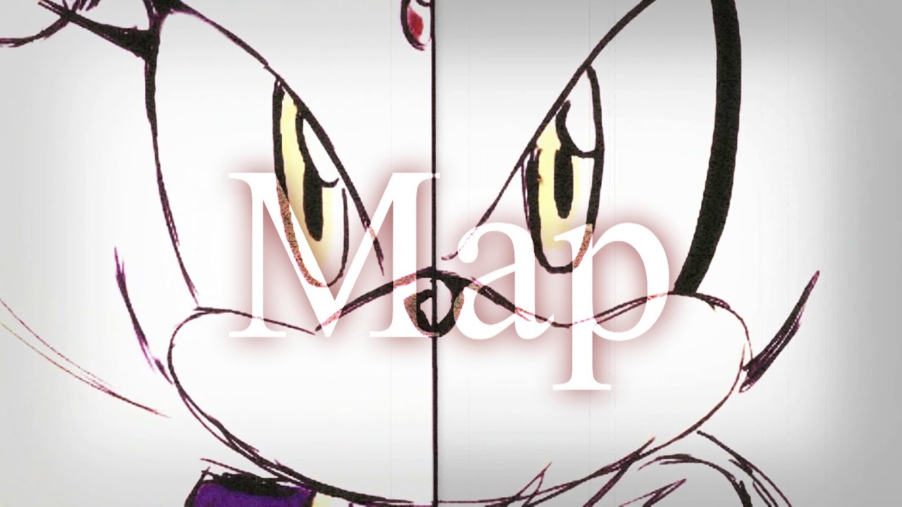【EGGAZE♔】 Map _Full MEP_