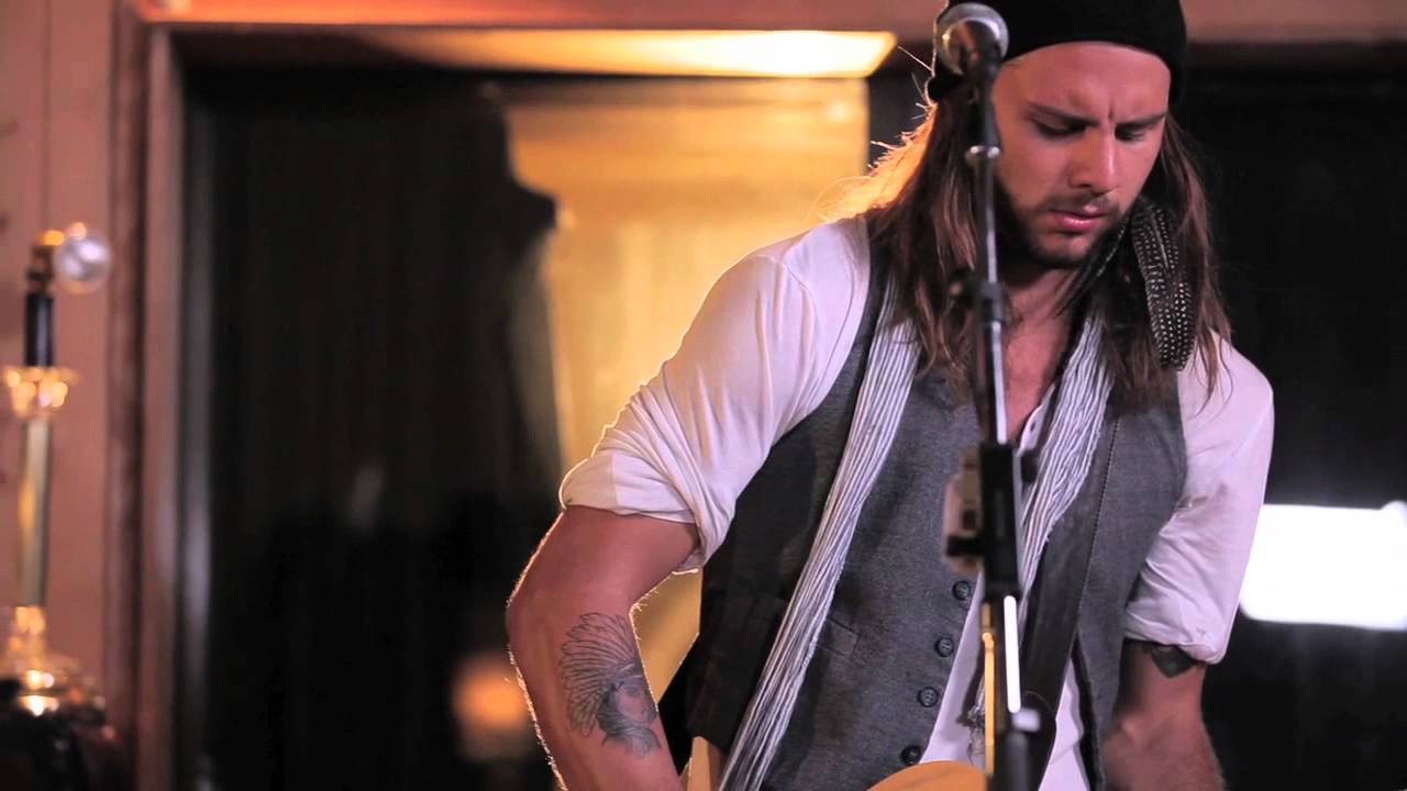 Willhorse - Burn (The Farm Sessions)