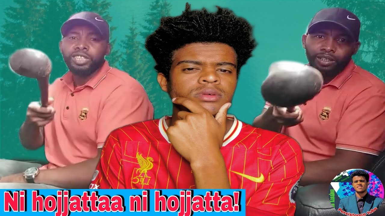 Nama ajaa'ibaa kana daawwadhaa mee
