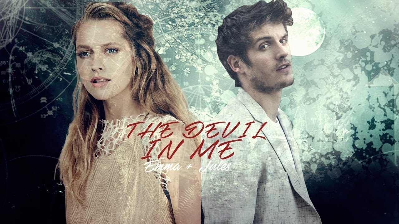 Emma and Julian || The Dark Artifices || The Devil in Me