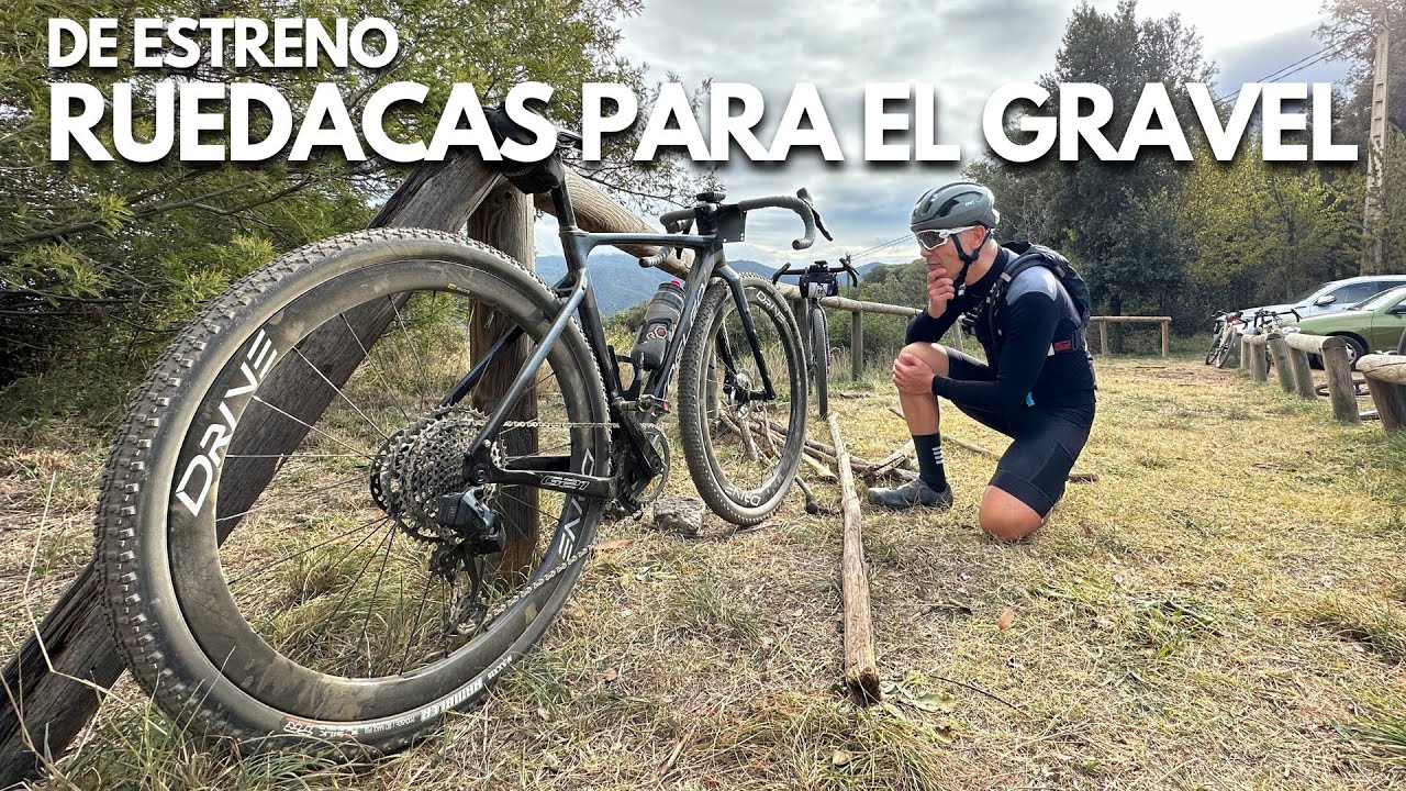 RUEDAS CARBONO CHINAS UNBOXING + REVIEW + TEST | ELITE WHEELS Drive G45 SS