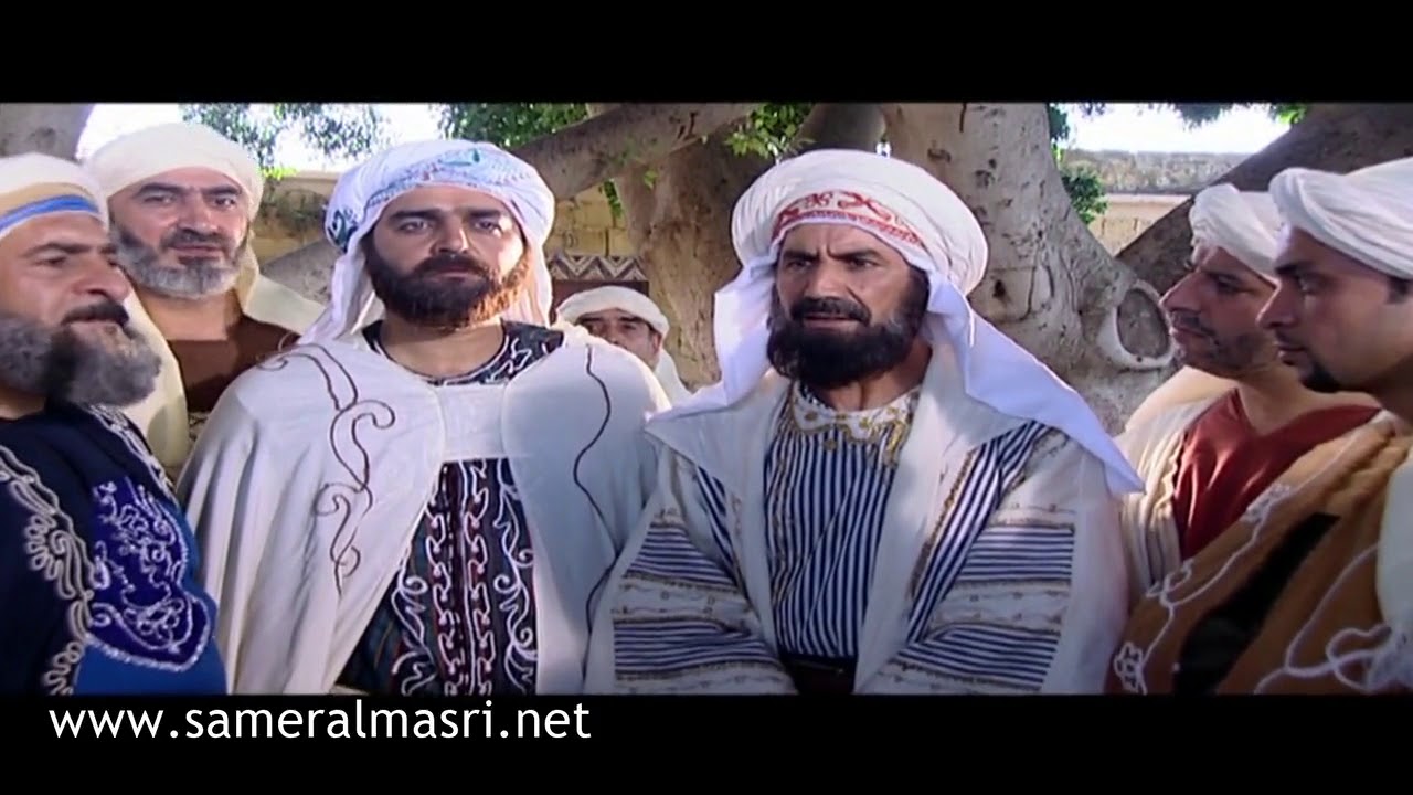 عذراء الجبل - مبايعة الأمير عبد القادر ! سنرفع راية الجزائر ! سامر المصري