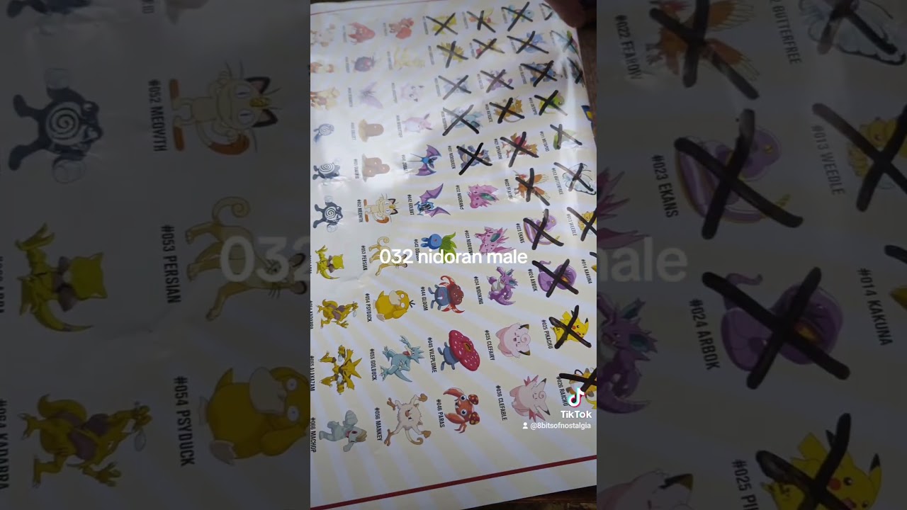 making every Pokémon out of wooden pixels today we are making nidoran male 