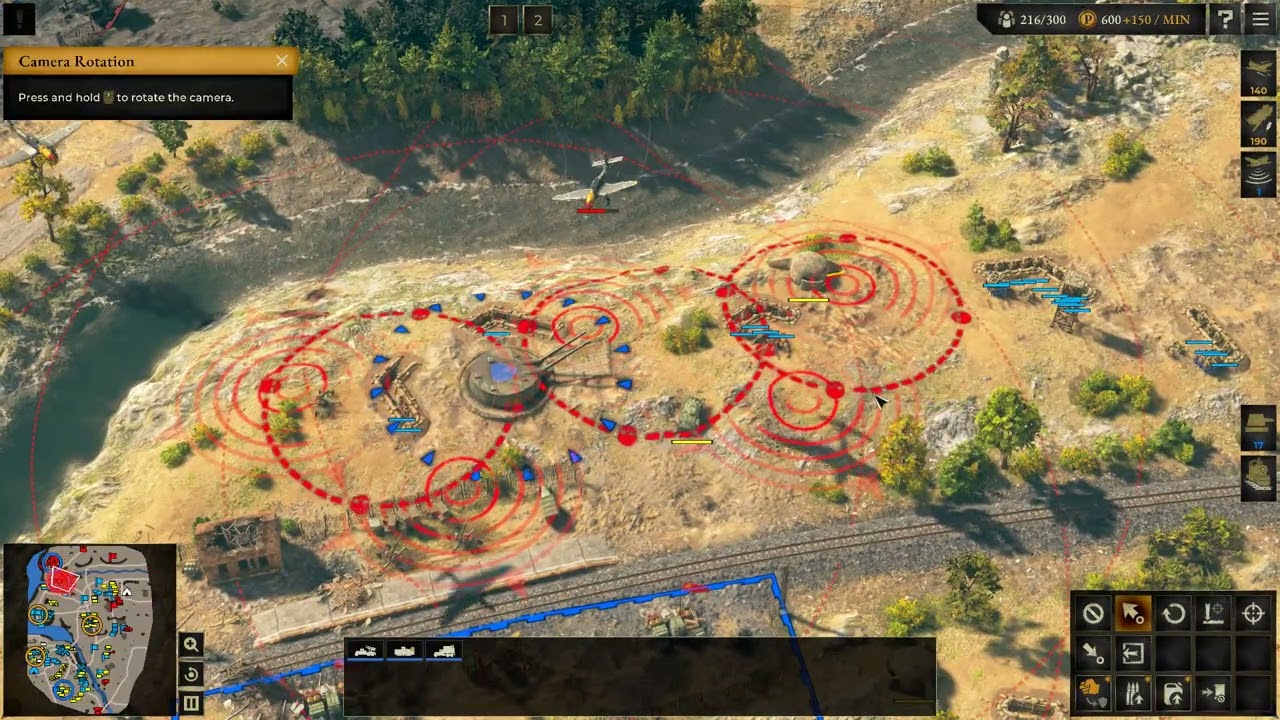 Sudden Strike 5 Demo. A small playthrough of the battle of Sevastopol.