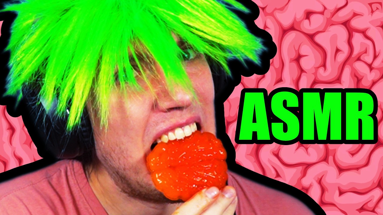 ASMR mozog 🧠