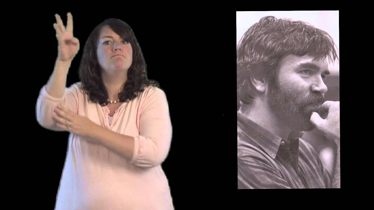 Deaf Heroes: Charles 