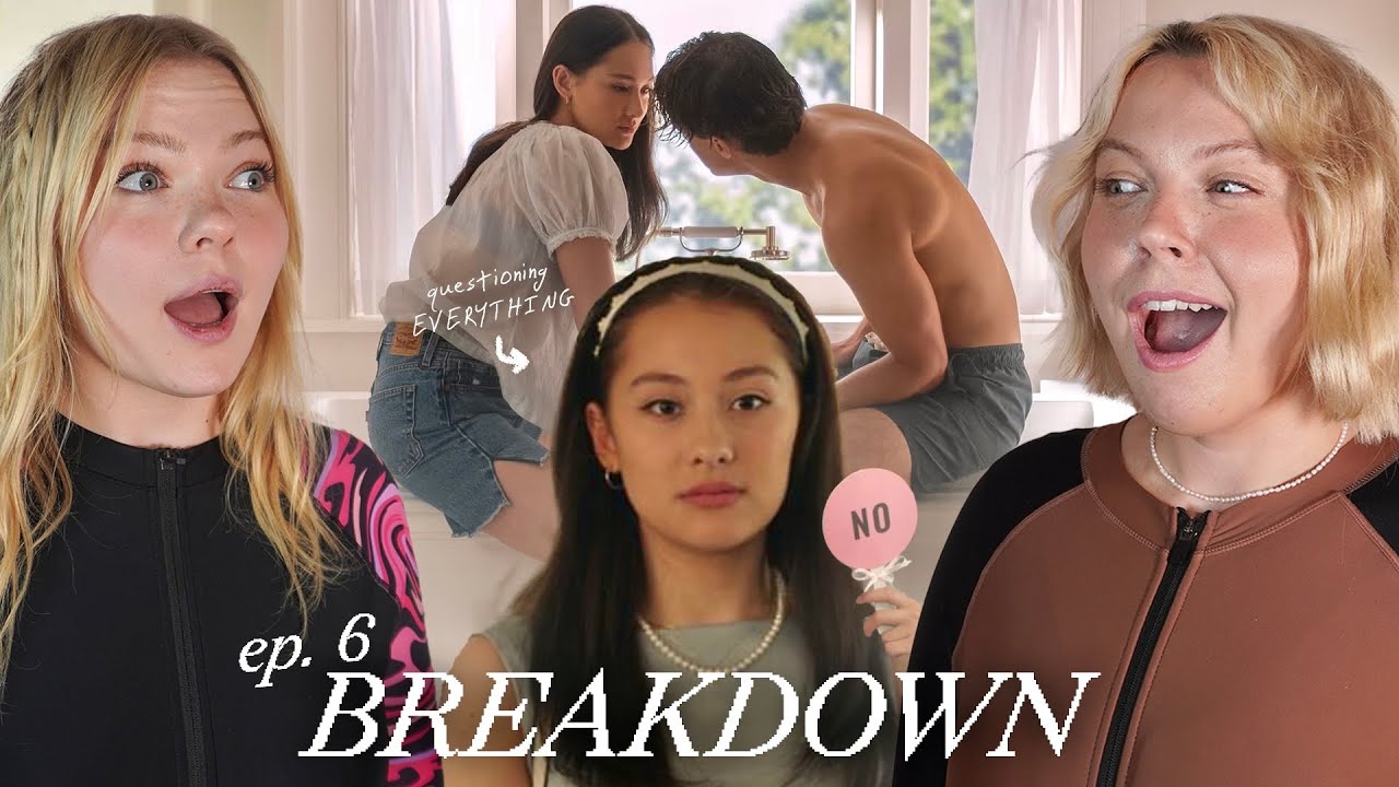 Breaking Down Episode 6: The Summer I Turned Pretty Season 3 (very important things happening!!!)