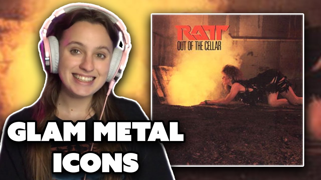 Glam Metal at it's finest⎮RATT Reaction