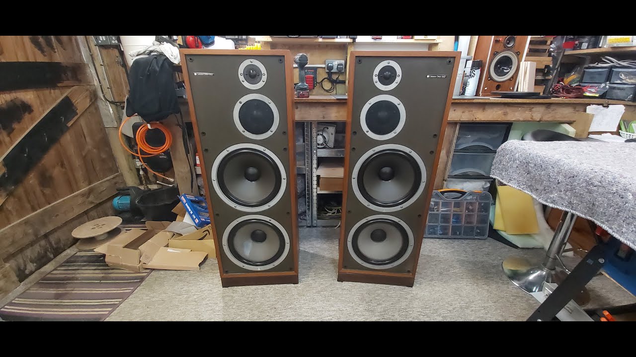 Celestion Ditton 662 — Часть 2