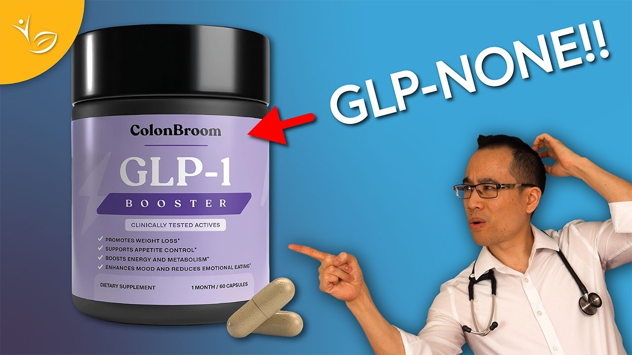 Обзор ColonBroom GLP-1: честное мнение врача.