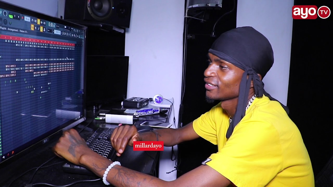 NOMA!! HII NDIO STUDIO YA MKALI S2KIZZY BAADA YA KUONDOKA SWITCH RECORDS