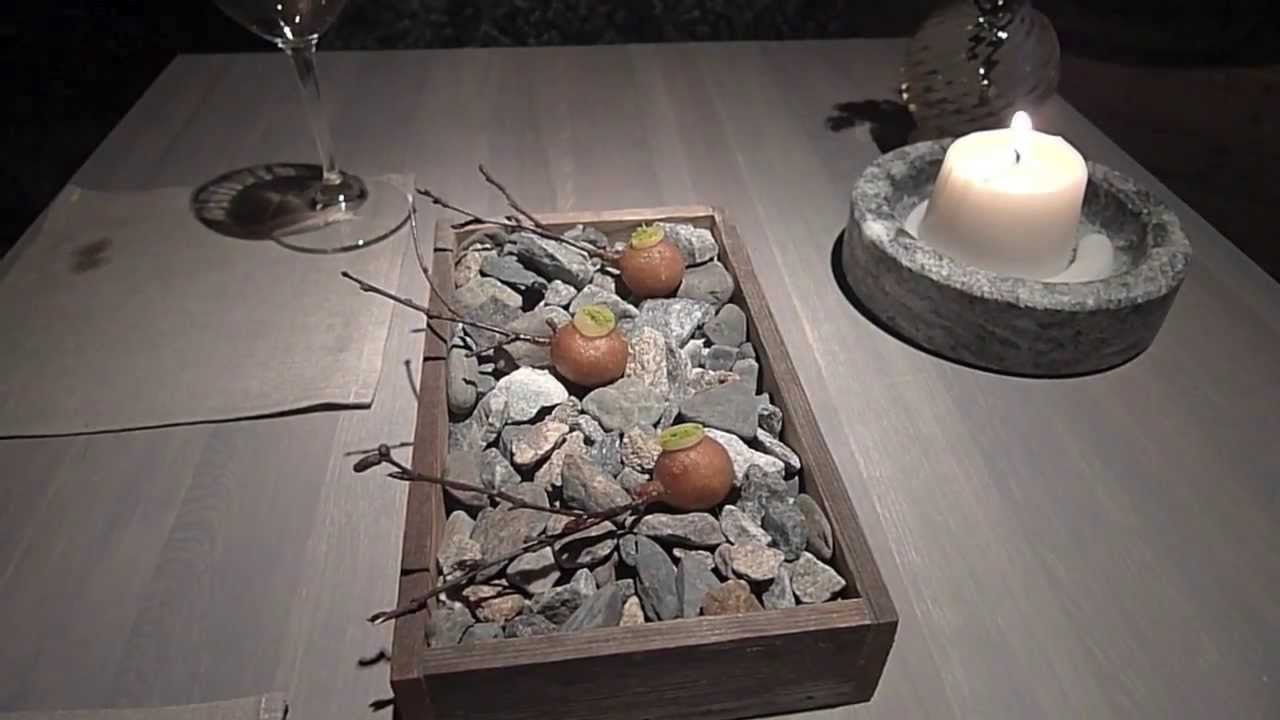 Fäviken, 26 december 2013.