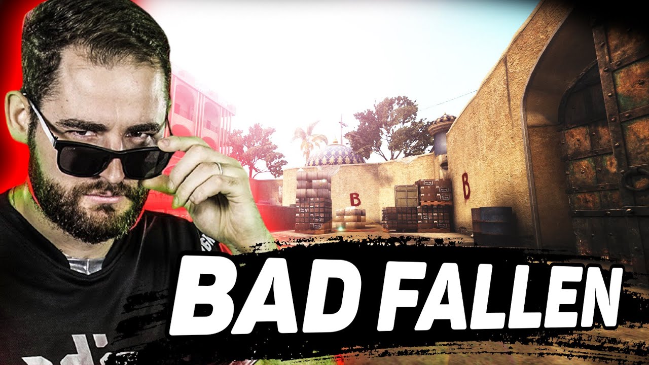 do PRATA ao GLOBAL #73 - BAD FALLEN SEM DÓ !!