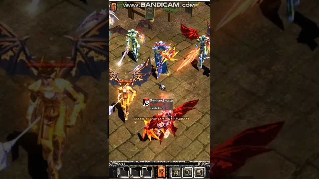 Melhor Mu Online do Brasil! #shorts #mu #muonline #games #jogos