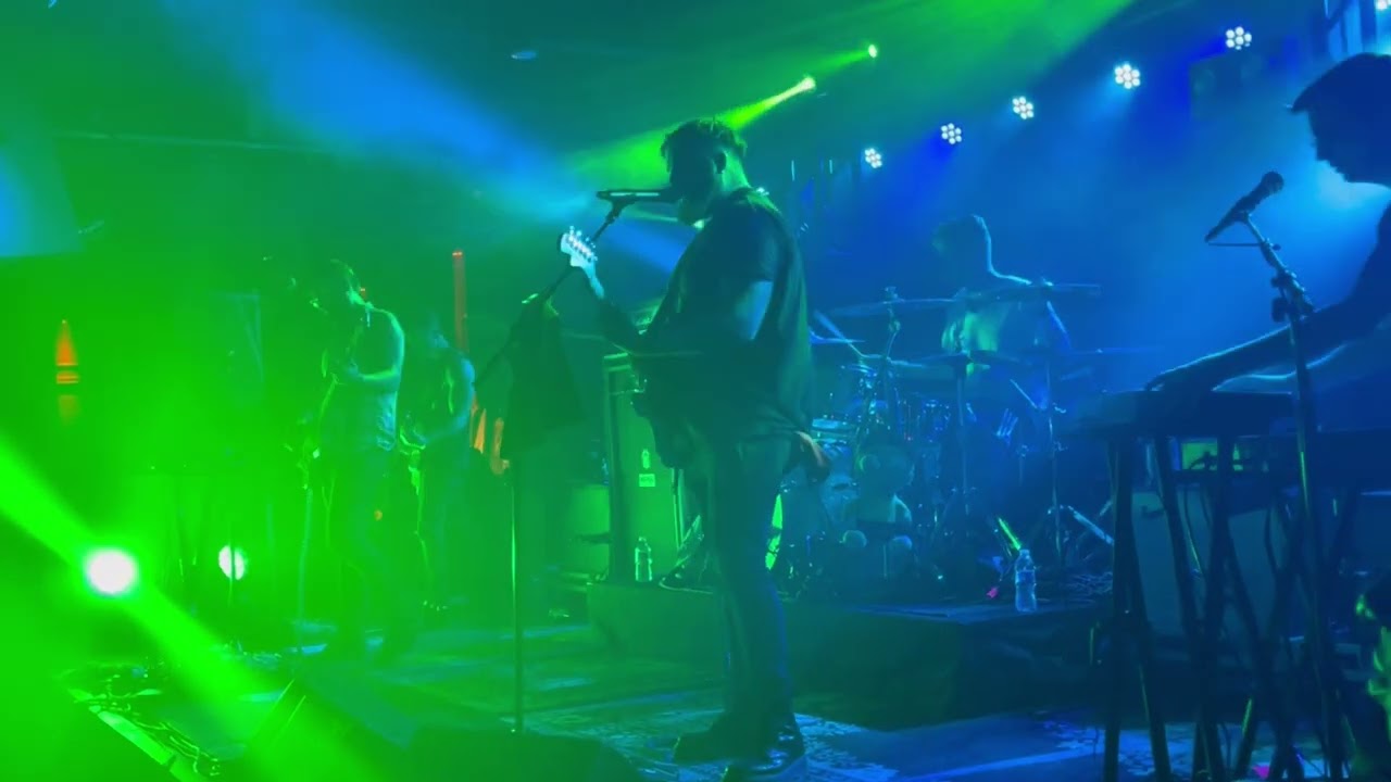 Highly Suspect The Basement East Nashville - Medley of Songs and Full 23