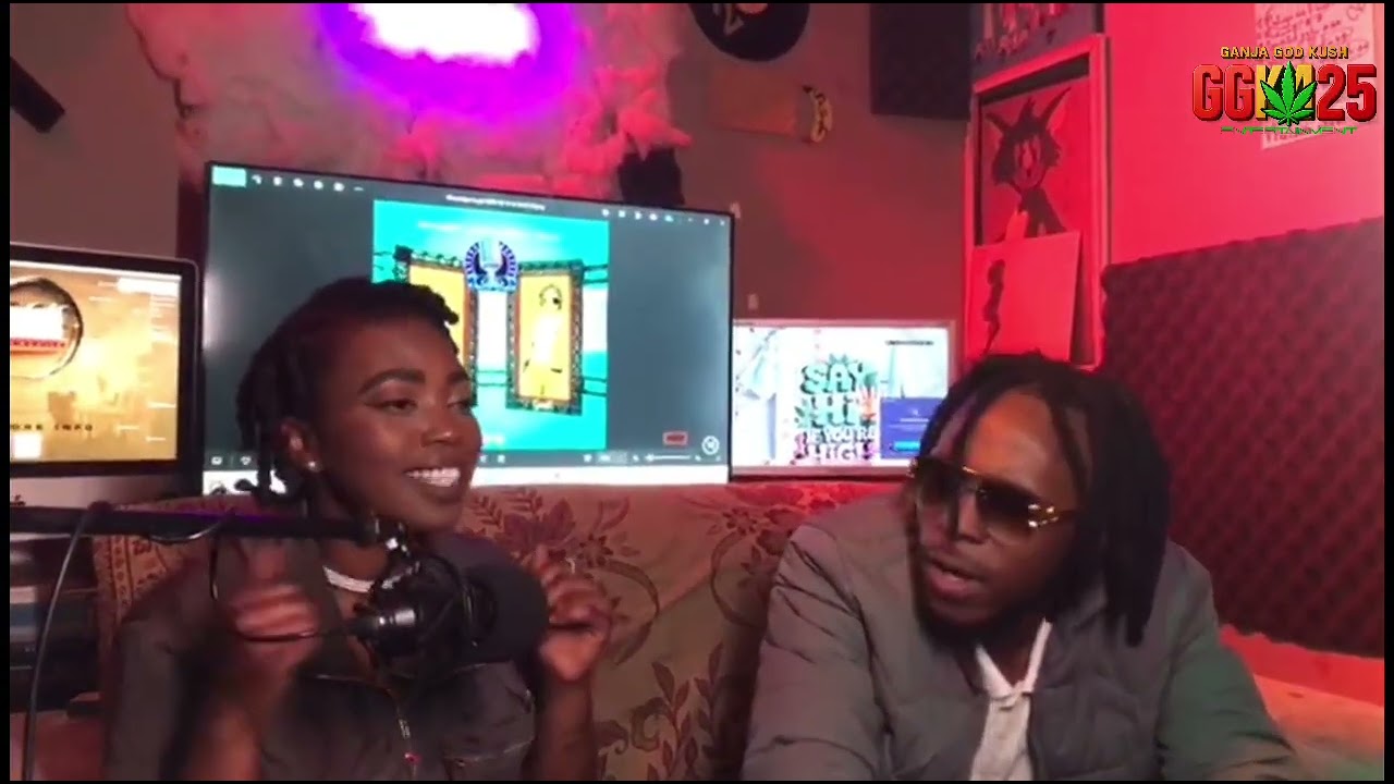 Street &Media talk podcast  with Modawoo 0945 alongside Stormer Episode 10