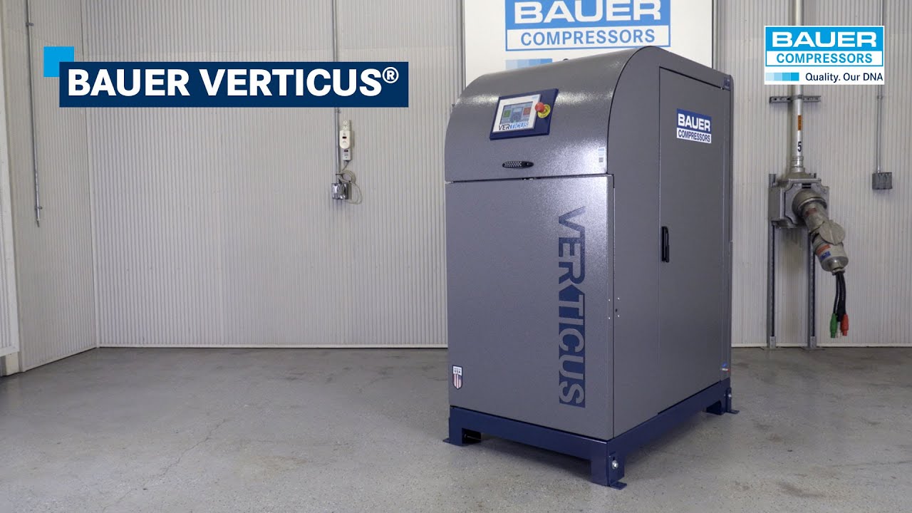 BAUER VERTICUS® Presentation