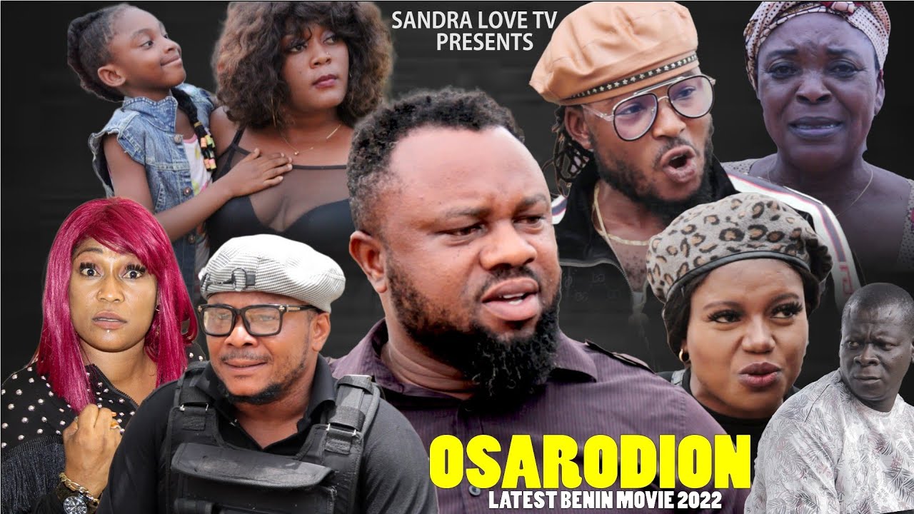 OSARODION PART 1 LATEST BENIN MOVIES 2022