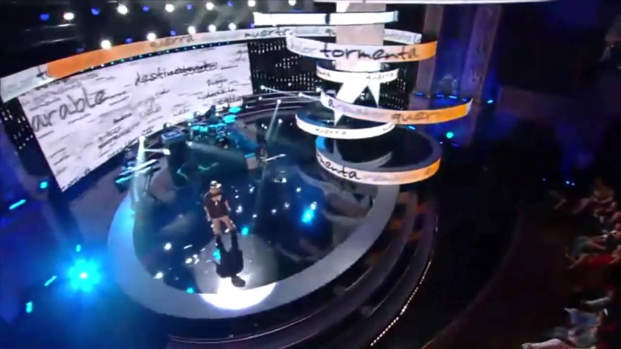 6 De Enero - Daddy Yankee (En Vivo) (Todos Somos H&eacute;roes 2013)