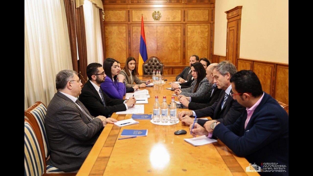 ՀՀ քաղաքացիներին կտրամադրվեն ամենաբարձր չափանիշներին համապատասխանող անձը հաստատող փաստաթղթեր