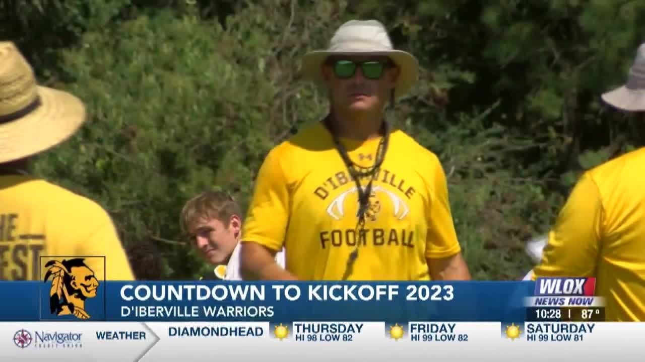 Countdown to Kickoff 2023: D’Iberville Warriors